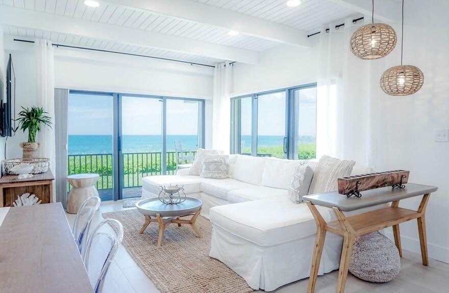Standard residential cleaning